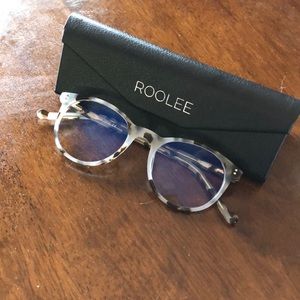 ROOLEE blue light glasses 👓